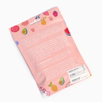 Крем для рук &laquo;Фруктовые эмоции&raquo;, набор 3 шт