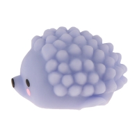 Мялка-антистресс &laquo;Зверята&raquo; в яйце, набор 3 шт, цвета МИКС