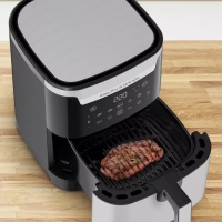 Электрический аэрогриль Easy Fry & Grill XXL EY801D15, 6,5 л