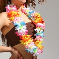 Гавайское ожерелье &laquo;Первые цветы&raquo;