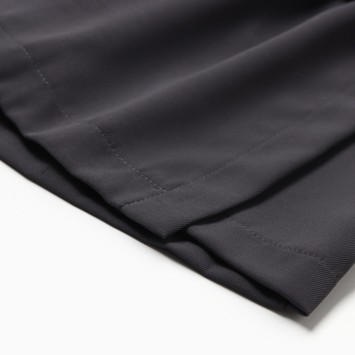 Юбка-шорты для девочки MINAKU цвет серый, рост 134 см Юбка-шорты для девочки MINAKU цвет серый, рост 134 см