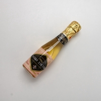 Подарочный набор ЧИСТОЕ СЧАСТЬЕ &laquo;Для тебя&raquo;: гель для душа шампанское 250 мл и бомбочки для ванны 5х40 г, Новый Год