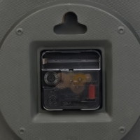 Часы настенные интерьерные «Цветы», плавный ход, d-20 см Часы настенные интерьерные «Цветы», плавный ход, d-20 см