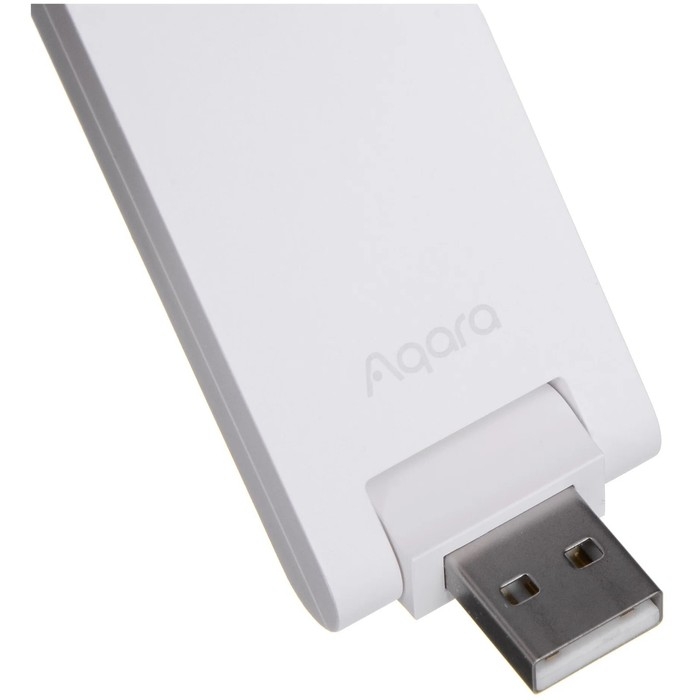 Центр управления умным домом Aqara USB HE1-G01, Wi-Fi + Zigbee, до 128 устройств Центр управления умным домом Aqara USB HE1-G01, Wi-Fi + Zigbee, до 128 устройств
