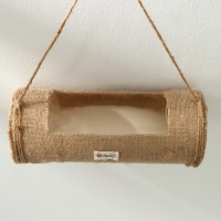 Кашпо пластиковое, подвесное, 30 &times; 11,5 см