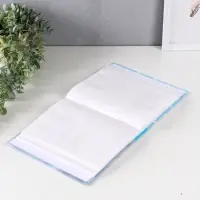 Фотоальбом 200 фото 10X15см, "Детские башмачки", ПП карм.