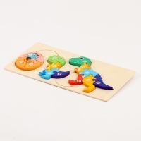 Рамка-вкладыш &laquo;Рождение дракоши&raquo; 0.5 &times; 30 &times; 15 см