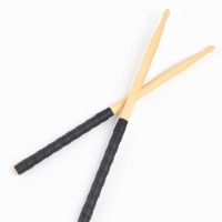 Барабанные палочки Music Life FHT-BK, противоскользящая, клён