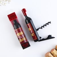 Штопор для вина на День матери &laquo;Мама не бухает&raquo;