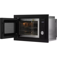 Встраиваемая микроволновая печь HBW 2544 BG черный