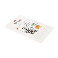 Тетрадь для записи иностранных слов А6 24 листа &laquo;Приключения кота Пирожка&raquo;