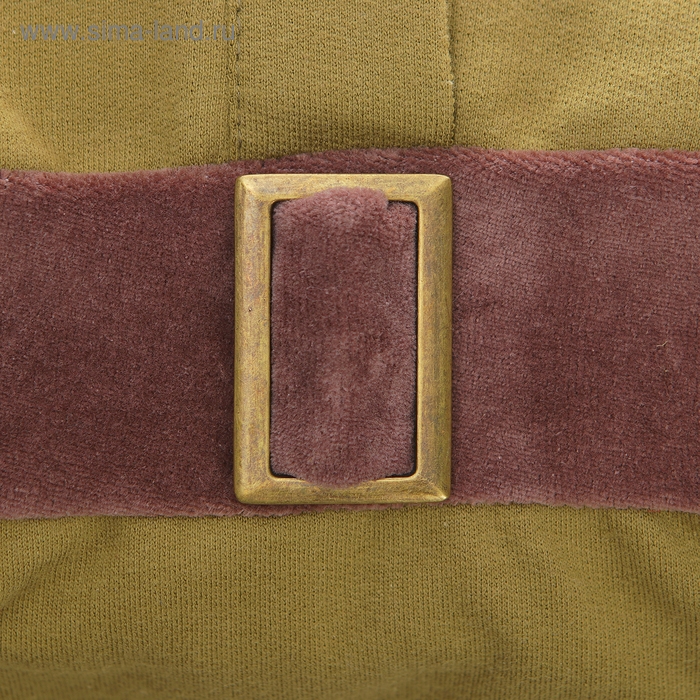 Костюм военного для девочки: платье, пилотка, трикотаж, хлопок 100%, рост 98 см, 1,5-3 года, цвета МИКС