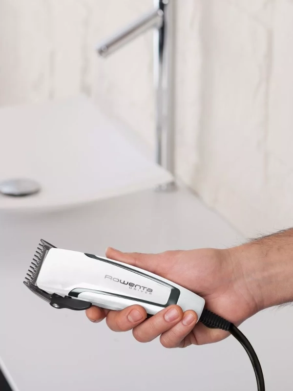 Машинка для стрижки волос Pure Collection Driver TN1605F0