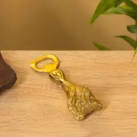 Открывашка "Лев" 5х5х14 см, алюминий