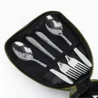 Набор посуды для пикника &laquo;К новым вершинам&raquo;, 8 предметов