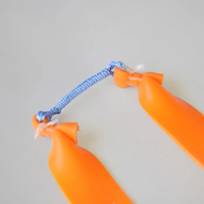 Жгут для рыболовной рогатки ленточный одинарный 30 см