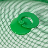 Крышка - сетка для продуктов Доляна &laquo;Вкус&raquo;, d=35 см, цвет МИКС