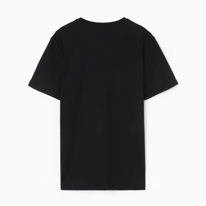 Футболка женская, цвет черный, размер 48 Футболка женская, цвет черный, размер 48