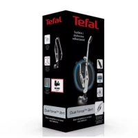 Беспроводной пылесос Dual Force 2 в 1 TY6737WH с подсветкой