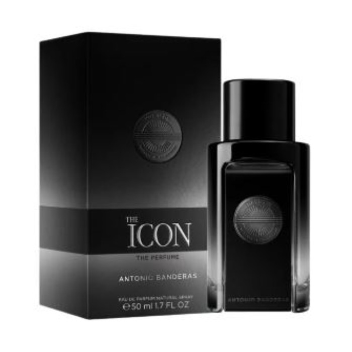 Туалетная вода мужская Antonio Banderas The Icon Perfume, 50 мл Туалетная вода мужская Antonio Banderas The Icon Perfume, 50 мл