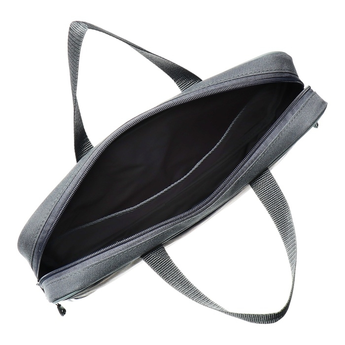 Папка с ручками текстильная А4, 370 х 280 х 60 мм, Stavia "Авто"