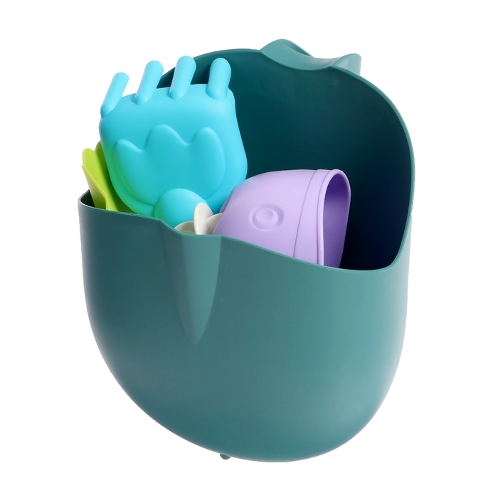 Набор игрушек для песка и воды &laquo;Черепашка&raquo;, 8 предметов