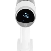 Пылесос HYV-S5550 500мл 400Вт белый