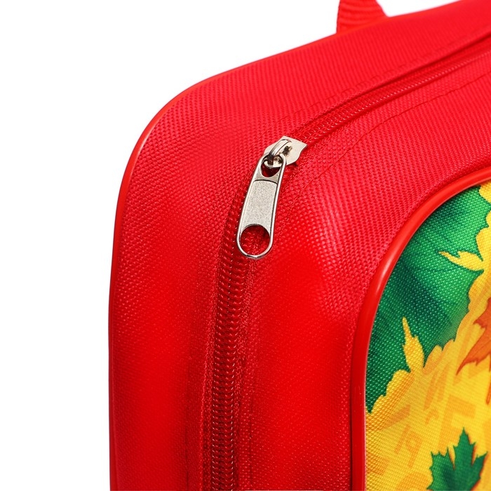 Набор первоклассника в папке Calligrata &laquo;Снова в школу&raquo;, 70 предметов, с пособиями