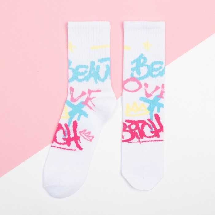 Носки женские KAFTAN Arts р. 36-39 (23-25 см)