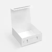 Коробка складная Holdfold, S, белая