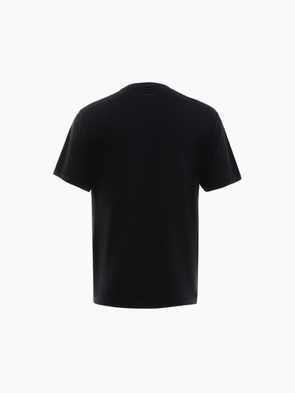 Футболка мужская Resport, р. 54, цвет чёрный, базовая