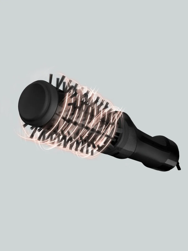 Фен-щетка Brush Active UB9520F0, 2 насадки