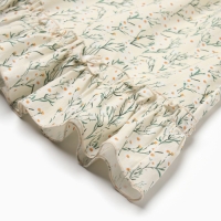 Блузка для девочки MINAKU &laquo;Ромашки&raquo;, цвет молочный, рост 98 см