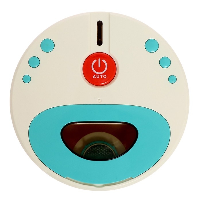 Бытовая техника &laquo;Робот-пылесос&raquo;, свет