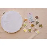 Иглы для вышивания по канве, d = 0,76/0,94/1,05 мм, 3,7 - 4,6 см, 6 шт