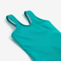 Купальник слитный детский MINAKU цвет зелёный, рост 140-146 Купальник слитный детский MINAKU цвет зелёный, рост 140-146