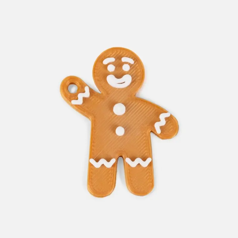 Мини-подвеска &laquo;Пряник&raquo;, человечек