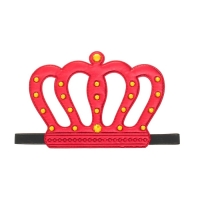 Карнавальная корона &laquo;Король&raquo; на резинке, цвета МИКС