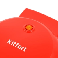 Вафельница электрическая для бельгийских вафель КТ-4629