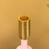 Подсвечник на 1 свечу "Зефир" 10х10х26 см