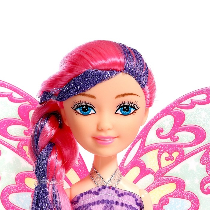 Кукла сказочная &laquo;Твоя фея: Фиалочка&raquo;