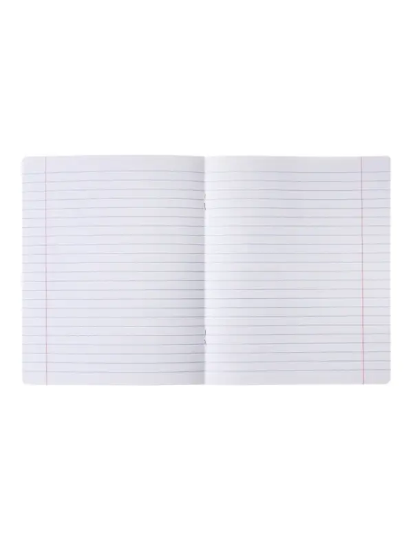 Тетрадь 18 листов в линейку, ErichKrause &laquo;Классика&raquo;, обложка мелованный картон, жёлтая