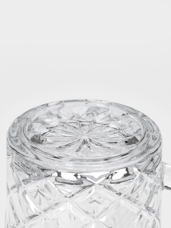 Набор стеклянных кружек Lord-Sezar, 170 мл, 6 шт.