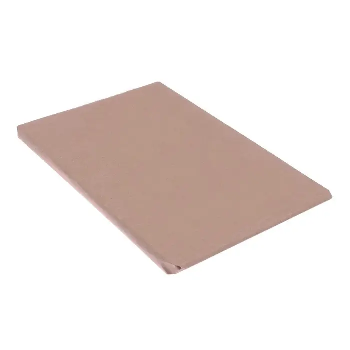 Картон цветной тонированный А2, 200 г/м&sup2;, зелёный, МИКС