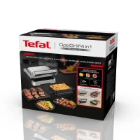 Умный электрогриль Optigrill GC774D30 4в1, 2100 Вт