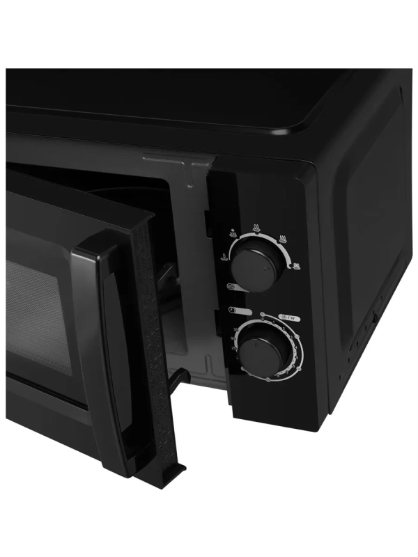 Микроволновая Печь HYM-M2008 20л. 700Вт черный