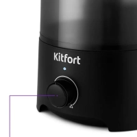 Увлажнитель воздуха для дома КТ-2819 - 25 Вт