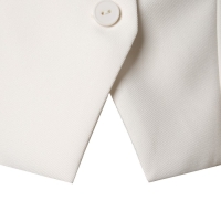 Жилет женский MIST: Classic Collection р. 42, цвет экрю Жилет женский MIST: Classic Collection р. 42, цвет экрю