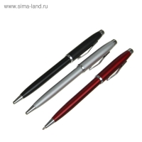 Ручка подарочная, шариковая "Классика", поворотный корпус, МИКС Ручка подарочная, шариковая "Классика", поворотный корпус, МИКС