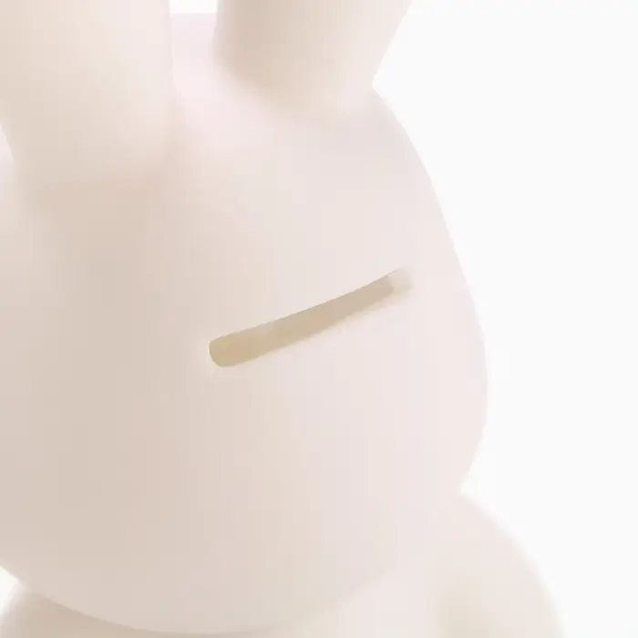 Алмазная мозаика на фигурке с полным заполнением &laquo;Зайка&raquo;, бирюзовый